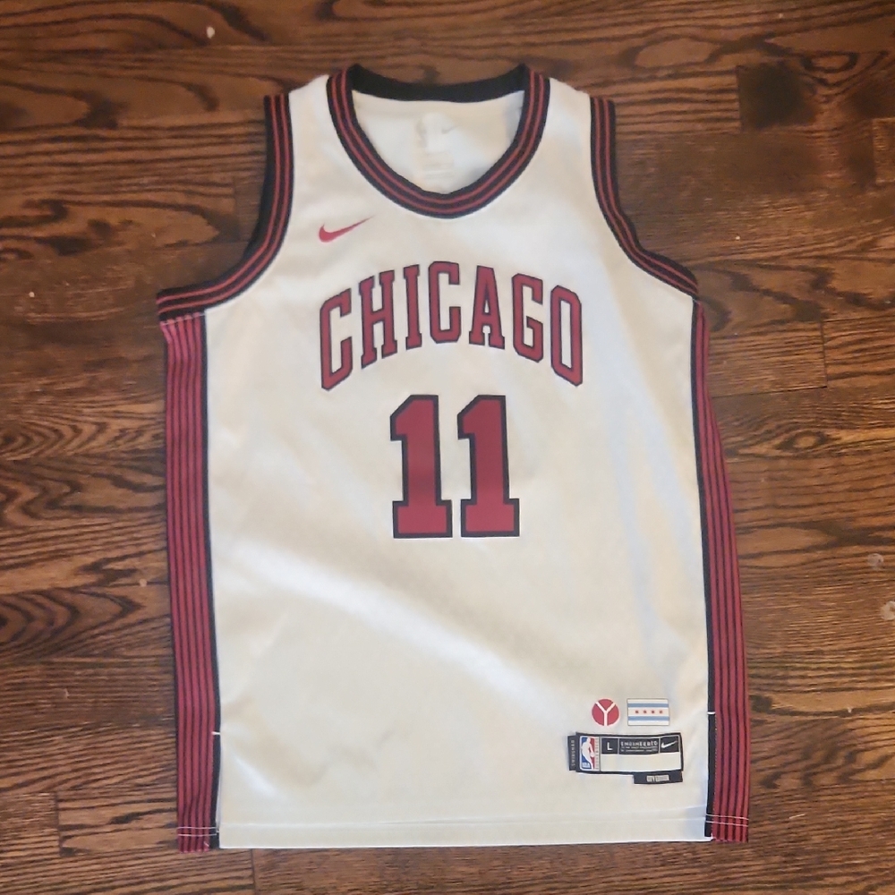 YL DeRozan Chicago Basketball Jersey